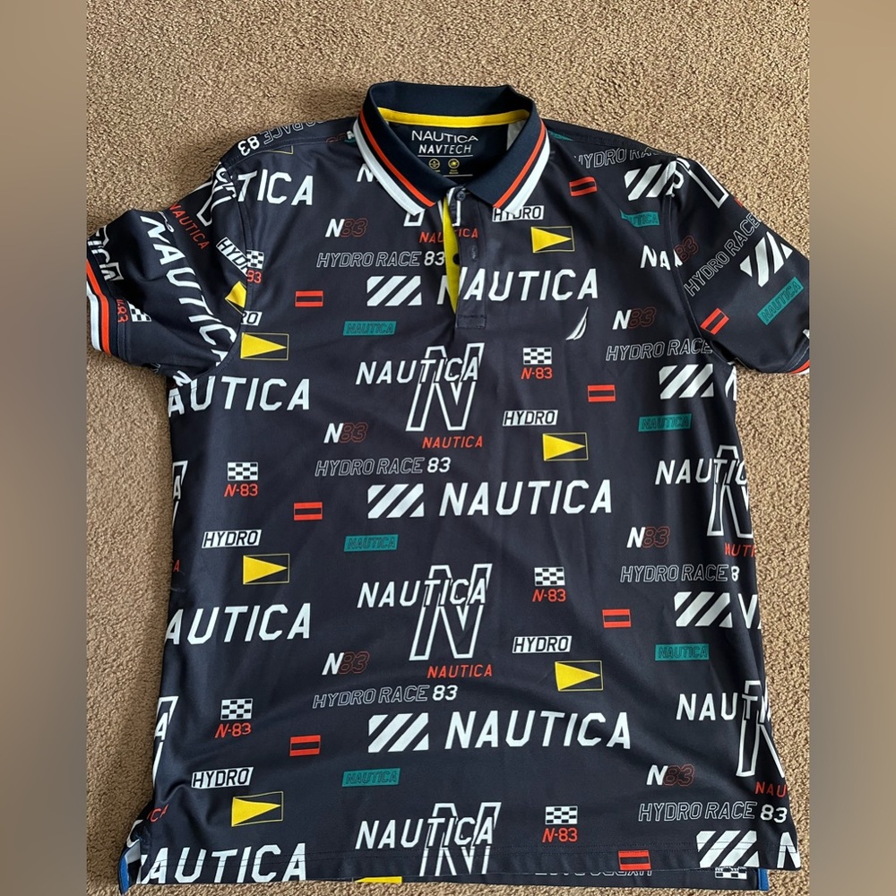 Nautica Polo Shirt